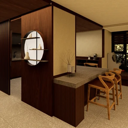 포트폴리오-반포자이 인테리어 시각화