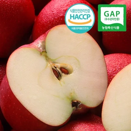 포트폴리오-#청송사과 상세페이지