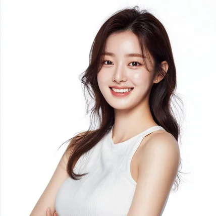 포트폴리오-브랜드에 어울리는 ai 광고 모델 제작