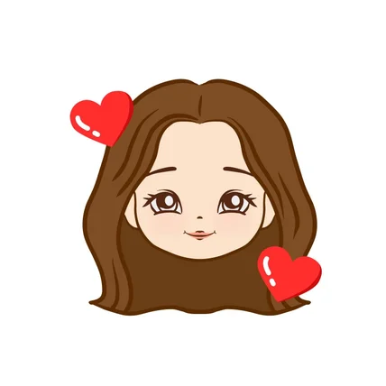 포트폴리오-"ENFP 여성" 캐릭터 개발