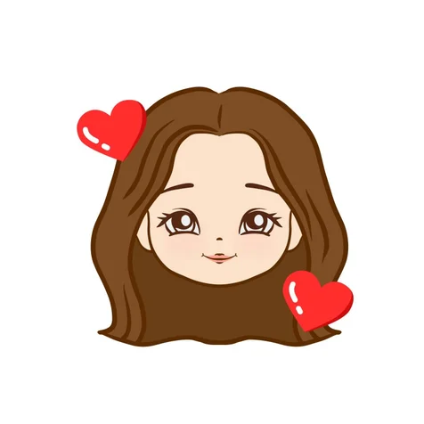 포트폴리오-"ENFP 여성" 캐릭터 개발