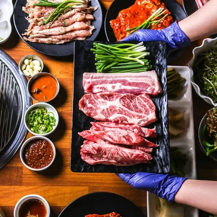 포트폴리오-[출장사진] 부산 연제역 맛고 메뉴사진 & 인스타촬영