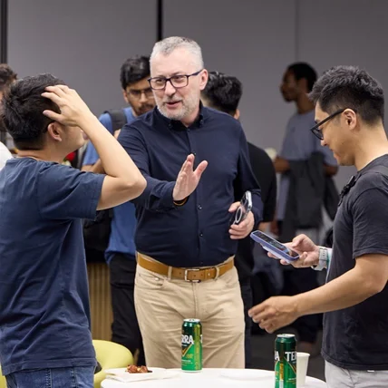 포트폴리오-[촬영.편집]13desk meet up 네트워킹 행사