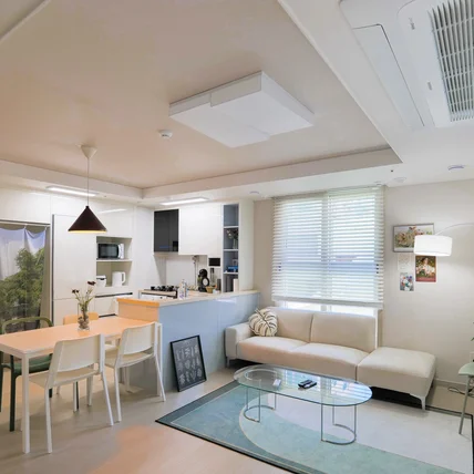 포트폴리오-[에어비앤비/단기임대] 부산 에어비앤비 공간 촬영