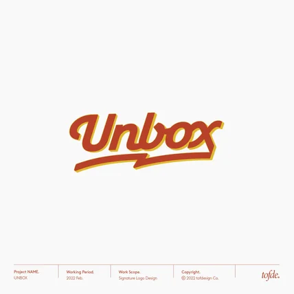 포트폴리오-Unbox Branding