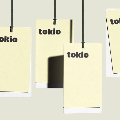 포트폴리오-[패션 쥬얼리]tokio 브랜드 디자인