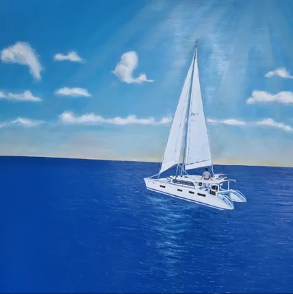 포트폴리오-[ SBS 드라마 ] 보물섬 메인 그림