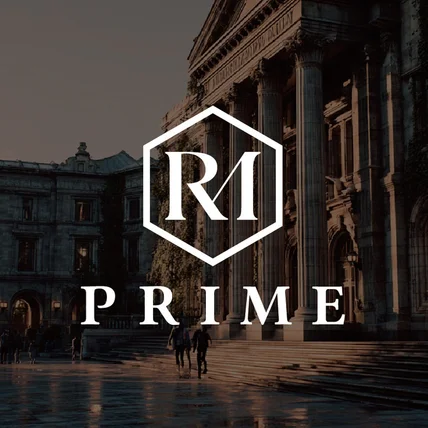 포트폴리오-명문대 총학생회 PRIME 로고