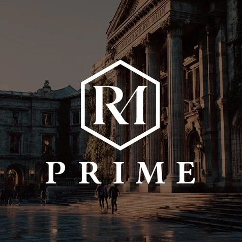 포트폴리오-명문대 총학생회 PRIME 로고