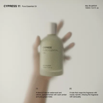 포트폴리오-Orris Fragrance Line