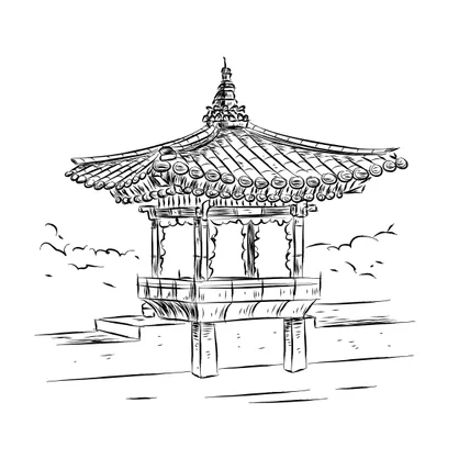 포트폴리오-정자 선화 일러스트