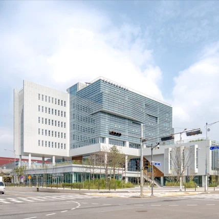 포트폴리오-[건축 인테리어 / 촬영, 보정] 김포 제조융합혁신센터