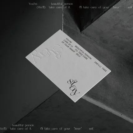 포트폴리오-헤어스튜디오 &quot;stay&quot; 로고디자인