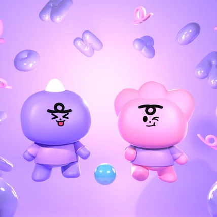 포트폴리오-윤선생 캐릭터 디자인