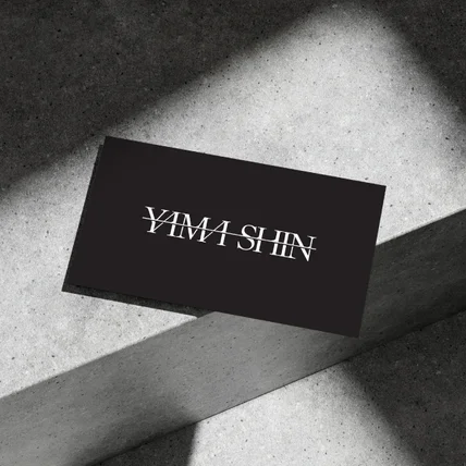 포트폴리오-아티스트 타투이스트 명함 디자인