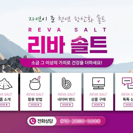 포트폴리오-[블로그 스킨 디자인] 제품
