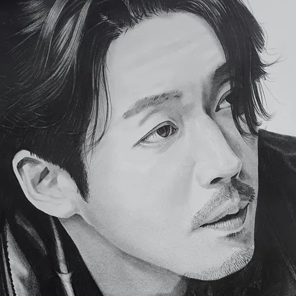 포트폴리오-장혁 초상화