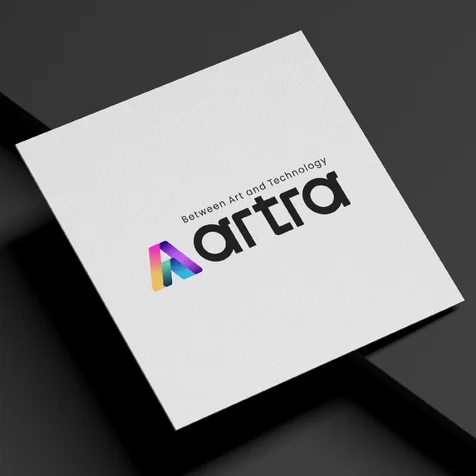 포트폴리오-기업로고 / 회사로고 / 고급스러운 로고 / artra