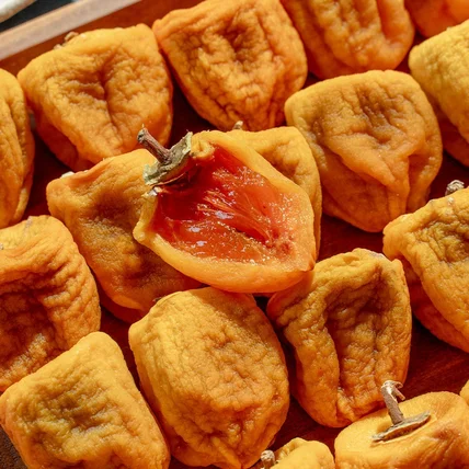 포트폴리오-[식품] 곶감 올인원 상세페이지 디자인 제작 (촬영+디자인+기획)