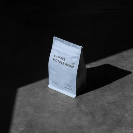 포트폴리오-[디아더카페] 커피 패키지 디자인