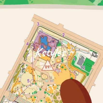 포트폴리오-[2D애니메이션] 브랜드 서비스 안내 영상 모션그래픽 애니메이션 제작