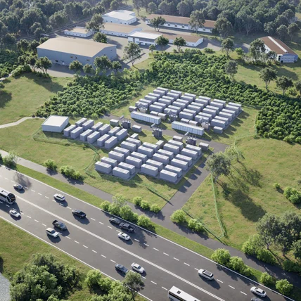 포트폴리오-대명에너지 발전소 조감도