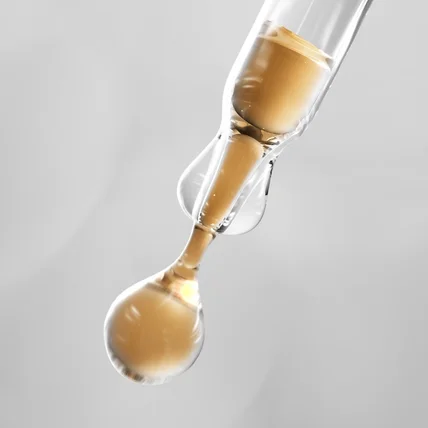 포트폴리오-[3D모델링/모션] (주)순녹 두피 스피큘 리액트샷 800 앰플 제품효능 모션제작