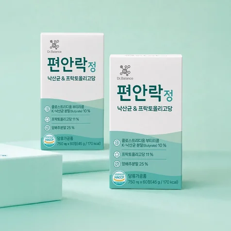 포트폴리오-[상세페이지]프락토올리고당 영양제