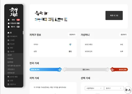 포트폴리오-커뮤니티 홈페이지