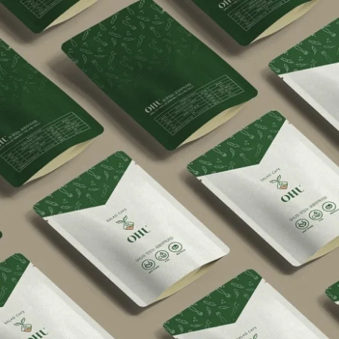 포트폴리오-OHU - branding