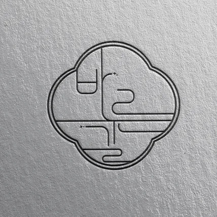 포트폴리오-바른길 로고