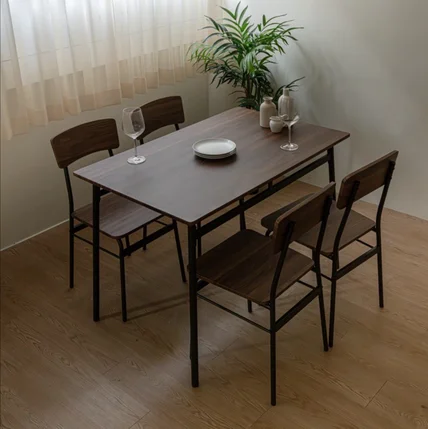 포트폴리오-[기획촬영보정]식탁 사무용 테이블 사진촬영