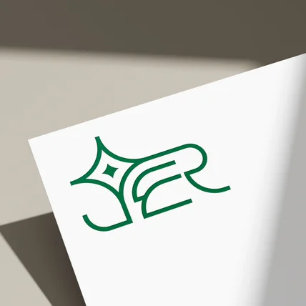 포트폴리오-jer 로고디자인