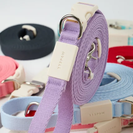 포트폴리오-[촬영/조명/연출/보정] 773PAW  브랜드 강아지목줄 하네스 제품사진 촬영