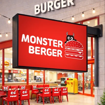 포트폴리오-<요식업로고>식당, 패스트푸드, 한정식, 분식 등