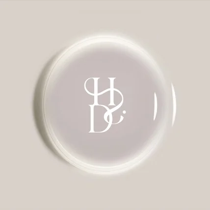 포트폴리오-미용실 로고-고급로고,영문로고,심플로고,깔끔로고