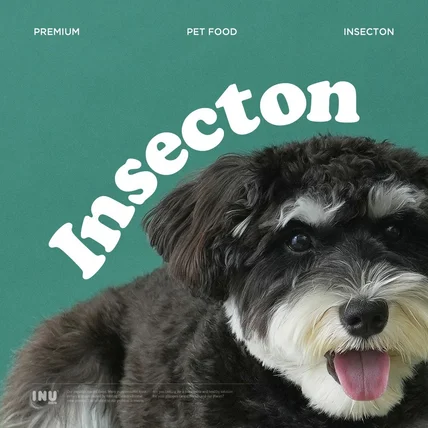 포트폴리오-Design.103 강아지, 고양이, 펫 사료 상세페이지