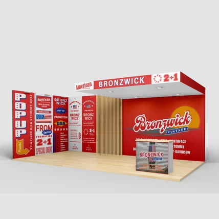 포트폴리오-백화점 팝업스토어 백월디자인