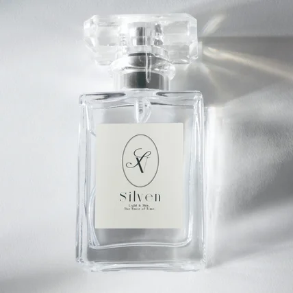 포트폴리오-향수 로고- 영문 로고,고급 로고,심볼 로고