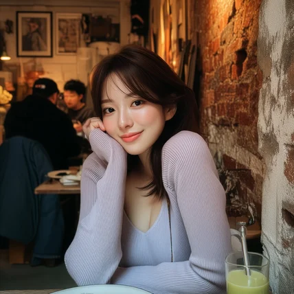 포트폴리오-SNS_여성 일상