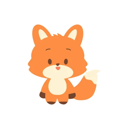 포트폴리오-"어플용 마스코트" 캐릭터 개발