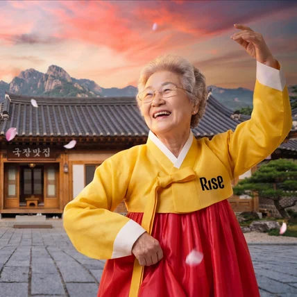 포트폴리오-[AI영상제작/편집] KB자산운용 보수인하 캠페인 AI 영상