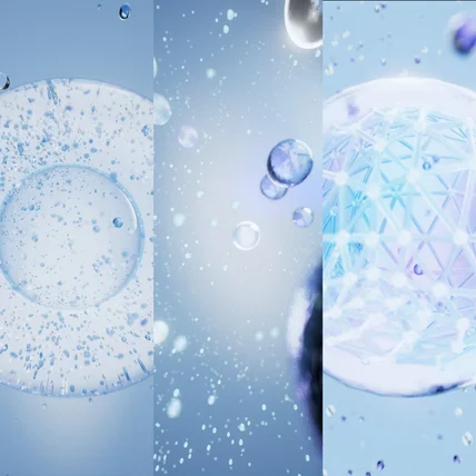 포트폴리오-메타바이오메드 Renuvol  [ CG/모델링/애니메이팅 ]