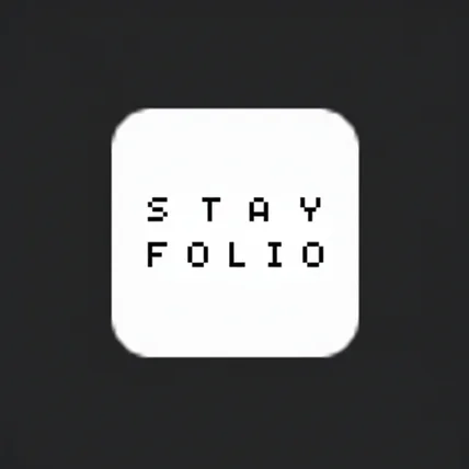 포트폴리오-스테이폴리오 - 하이앤드 숙소 큐레이션 서비스