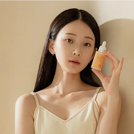 포트폴리오-영문 브랜드 소개 페이지  개편 작업