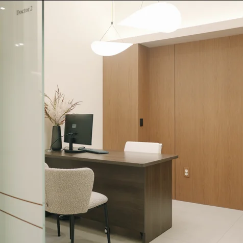 포트폴리오-[공간 스케치 촬영/편집] 청담 루비의원 홈페이지용 영상
