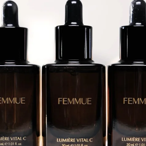 포트폴리오-FUMMUE_LUMIÈRE VITAL C <기획,촬영,제작,편집>