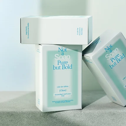 포트폴리오-not a soap