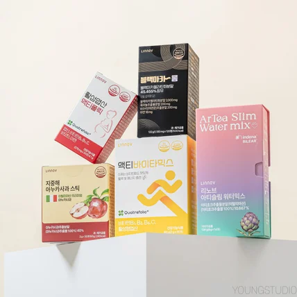 포트폴리오-[촬영/조명/편집] [영스튜디오] 건강기능식품 건기식 사진 연출컷 상세페이지 촬영 누끼컷