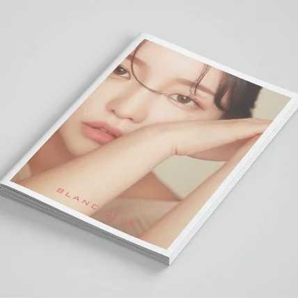 포트폴리오-블랑디바 화장품